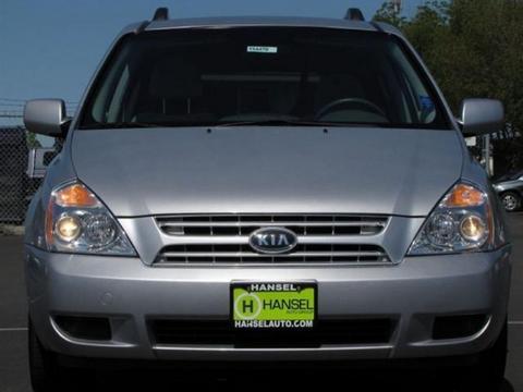 Kia Sedona 2009 photo 3