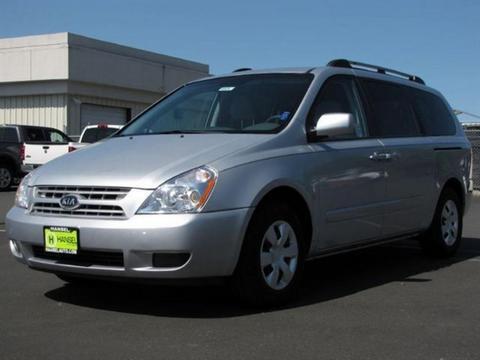 Kia Sedona 2009 photo 4