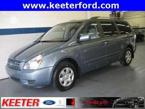 Kia Sedona Elk Conversion Van Other