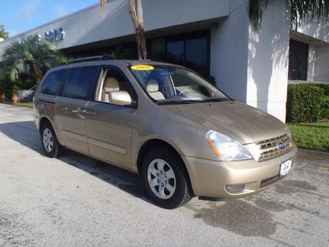 Kia Sedona Elk Conversion Van Other