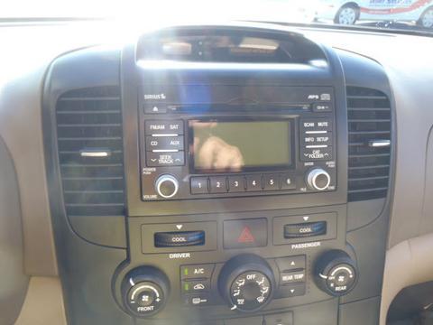 Kia Sedona 2009 photo 1