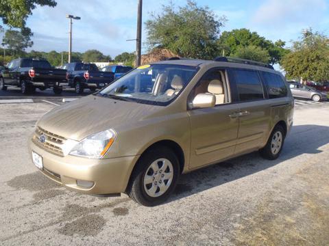 Kia Sedona 2009 photo 2