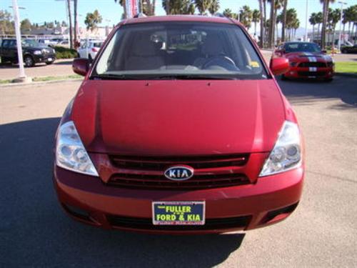 Kia Sedona Unknown Other