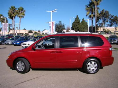Kia Sedona 2009 photo 1