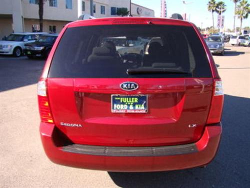 Kia Sedona 2009 photo 3
