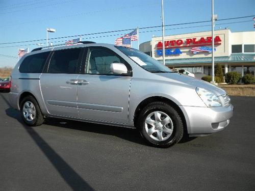 Kia Sedona Elk Conversion Van Other