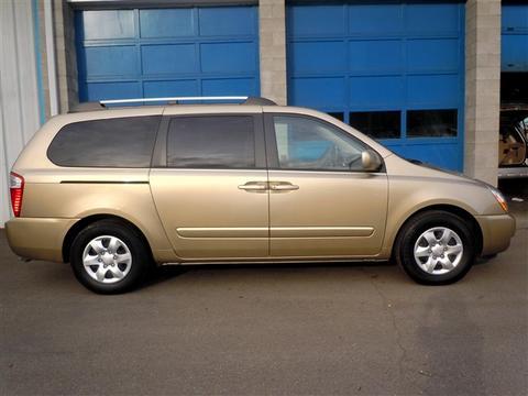 Kia Sedona Elk Conversion Van Other
