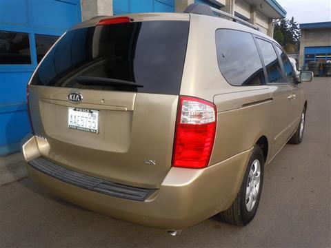 Kia Sedona 2009 photo 1