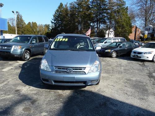 Kia Sedona GT California Special Other