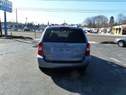 Kia Sedona 2009 photo 1