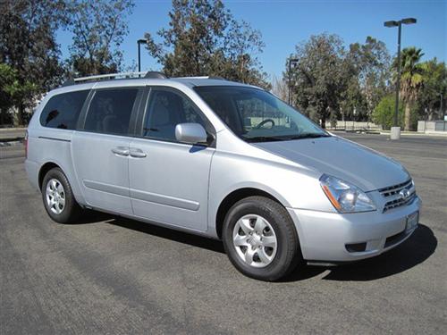 Kia Sedona Elk Conversion Van Other