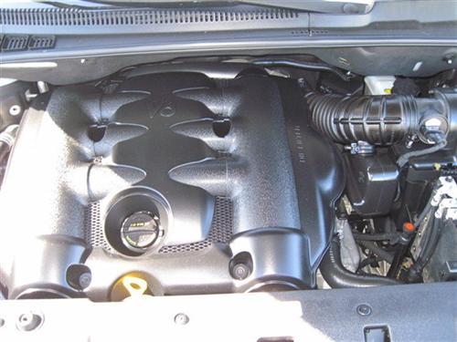 Kia Sedona 2009 photo 1