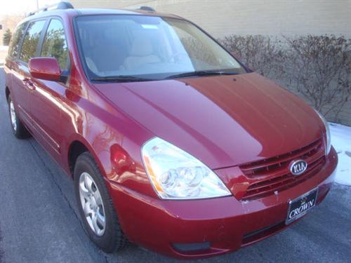 Kia Sedona Unknown Other
