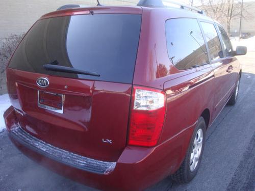 Kia Sedona 2009 photo 1