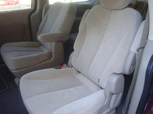 Kia Sedona 2009 photo 3
