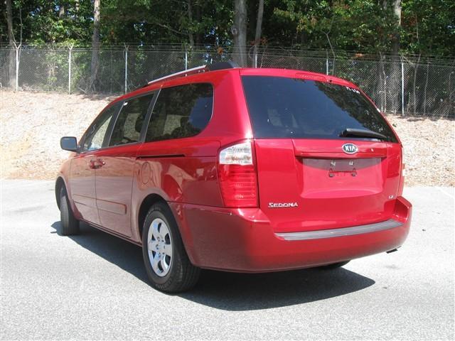 Kia Sedona 2009 photo 3