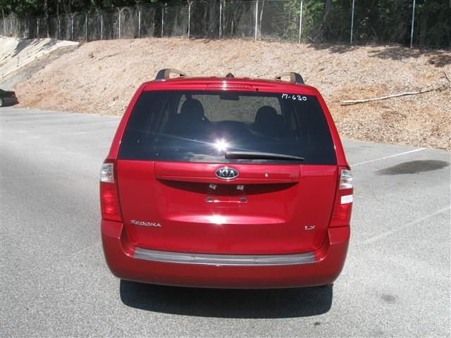 Kia Sedona 2009 photo 4