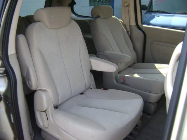 Kia Sedona 2009 photo 1