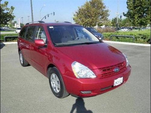 Kia Sedona Elk Conversion Van Other