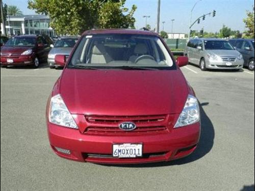 Kia Sedona 2009 photo 1