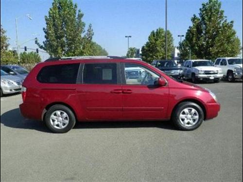 Kia Sedona 2009 photo 2