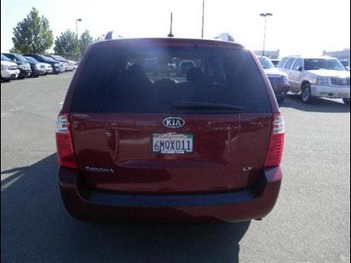Kia Sedona 2009 photo 3