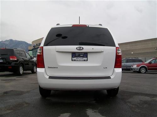 Kia Sedona 2009 photo 5