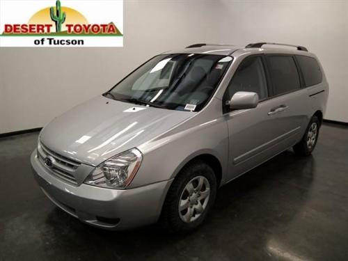 Kia Sedona Elk Conversion Van Other