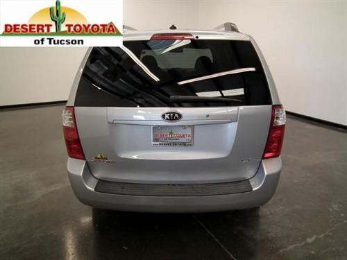 Kia Sedona 2009 photo 1