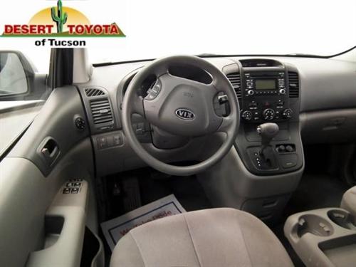 Kia Sedona 2009 photo 5