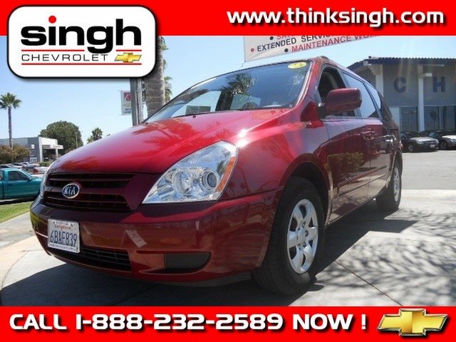 Kia Sedona Elk Conversion Van Other