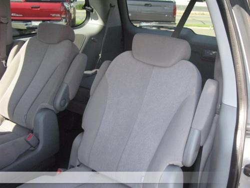 Kia Sedona Quad Coupe 3 Other