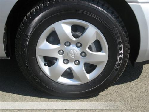 Kia Sedona 2009 photo 4