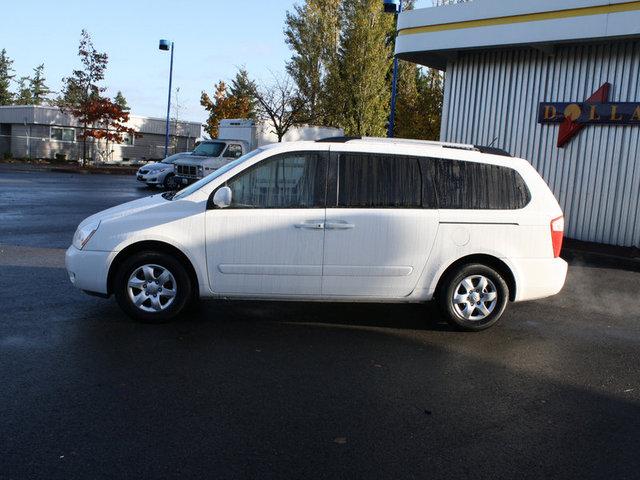Kia Sedona Elk Conversion Van MiniVan