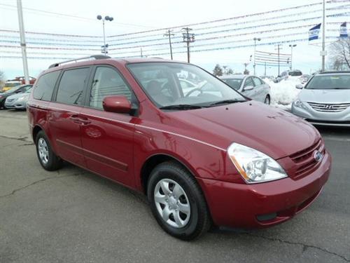 Kia Sedona COCH Edition Other