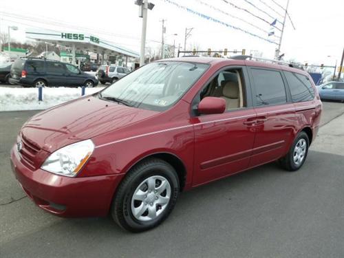 Kia Sedona 2009 photo 1