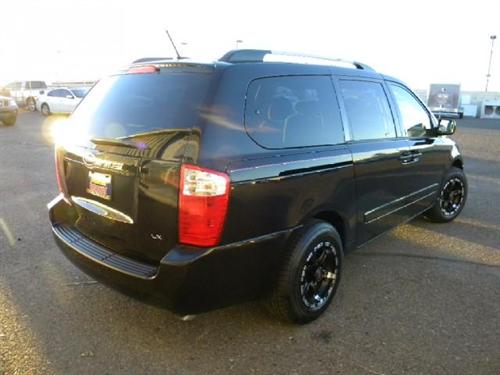 Kia Sedona 2009 photo 2