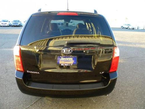 Kia Sedona 2009 photo 3