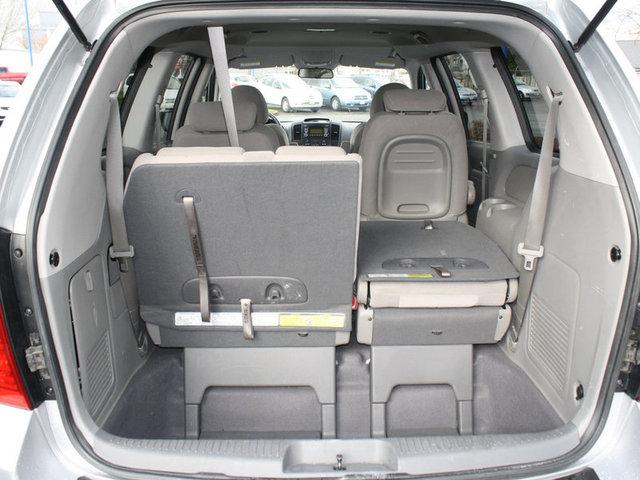 Kia Sedona 2009 photo 1