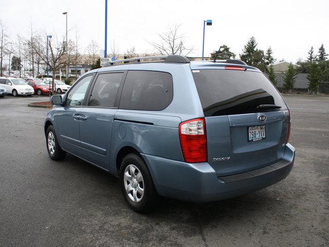 Kia Sedona Elk Conversion Van MiniVan