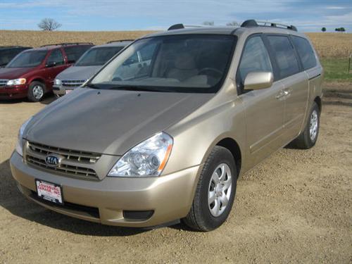 Kia Sedona Unknown Other