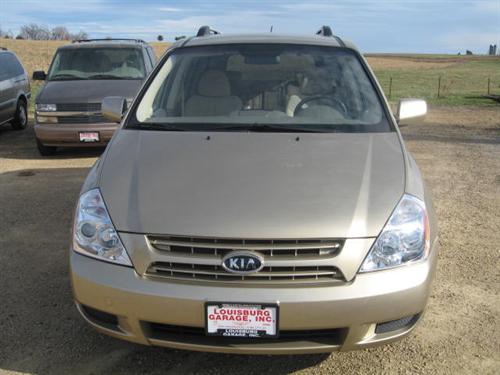 Kia Sedona 2009 photo 1