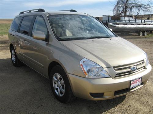 Kia Sedona 2009 photo 2