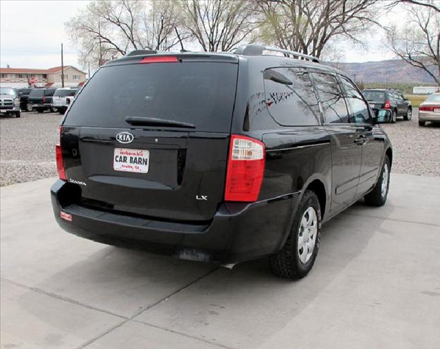 Kia Sedona Elk Conversion Van MiniVan