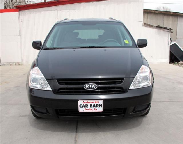 Kia Sedona 2009 photo 1