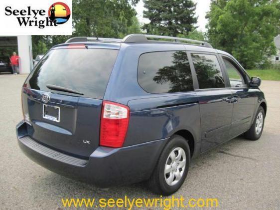 Kia Sedona Unknown Unspecified