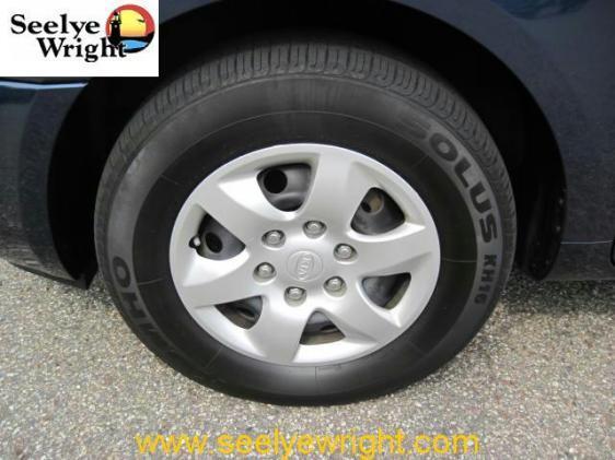 Kia Sedona 2009 photo 1