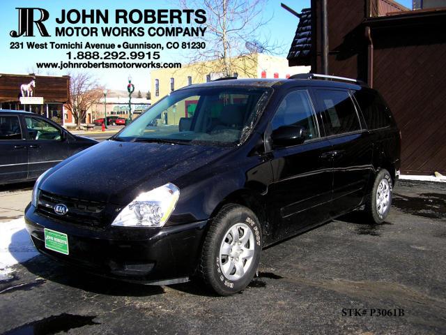 Kia Sedona 4dr Auto S Sedan Unspecified