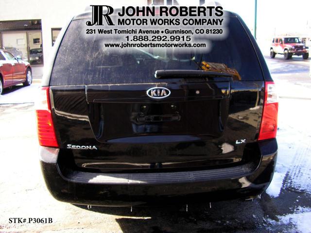 Kia Sedona 2009 photo 2