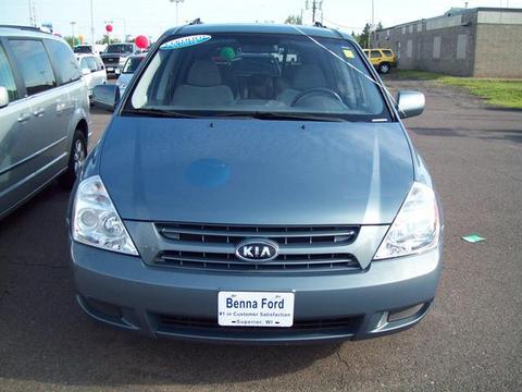 Kia Sedona 2009 photo 1